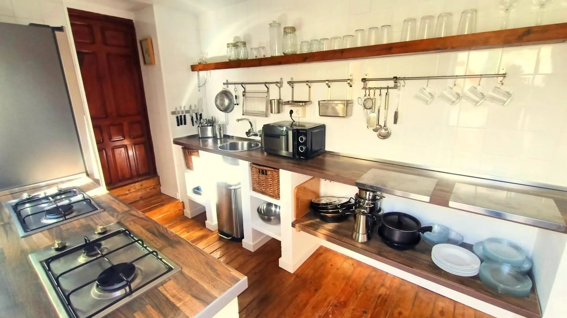 Paradise Island House Ronda Holiday home