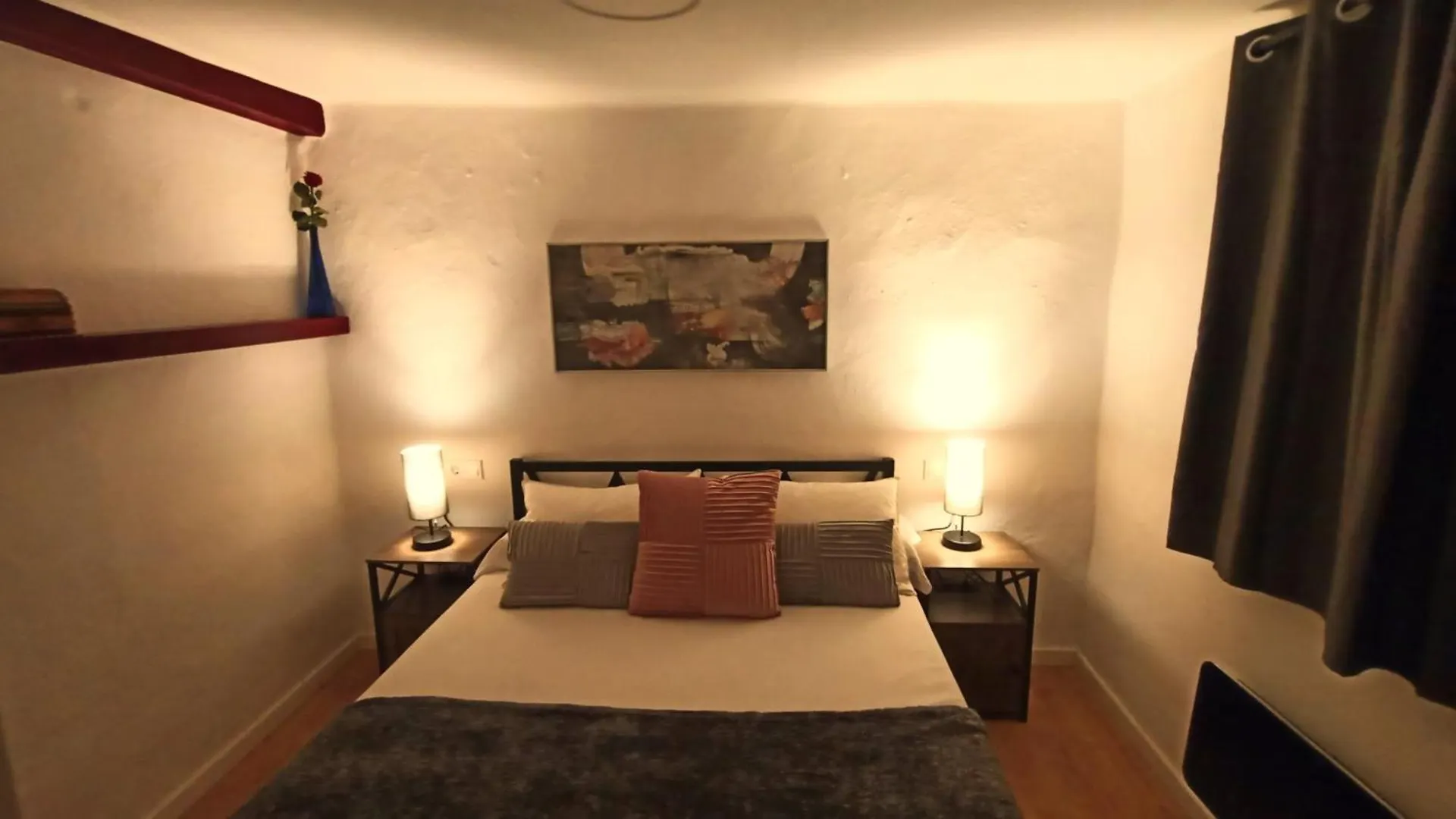 Paradise Island House Ronda Holiday home