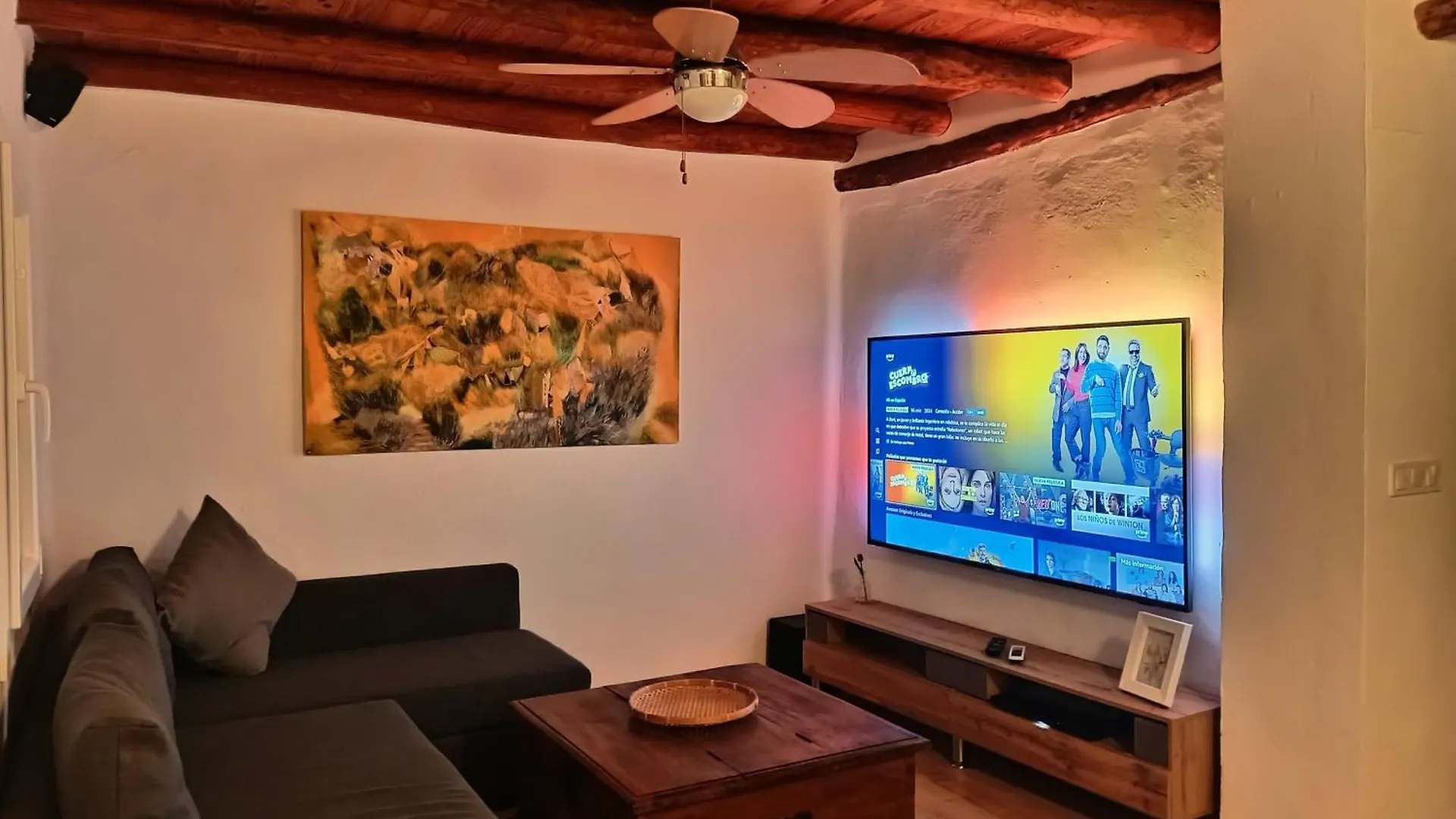 Paradise Island House Ronda Holiday home