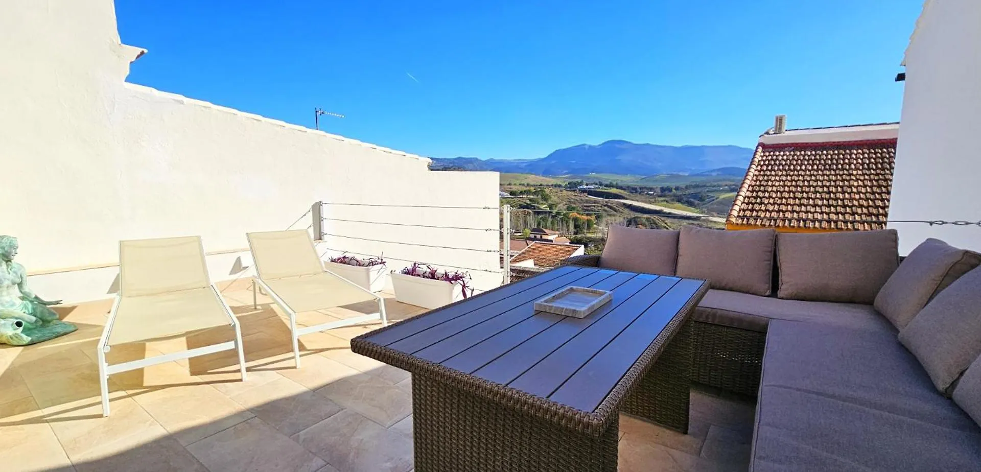 Holiday home Paradise Island House Ronda Spain