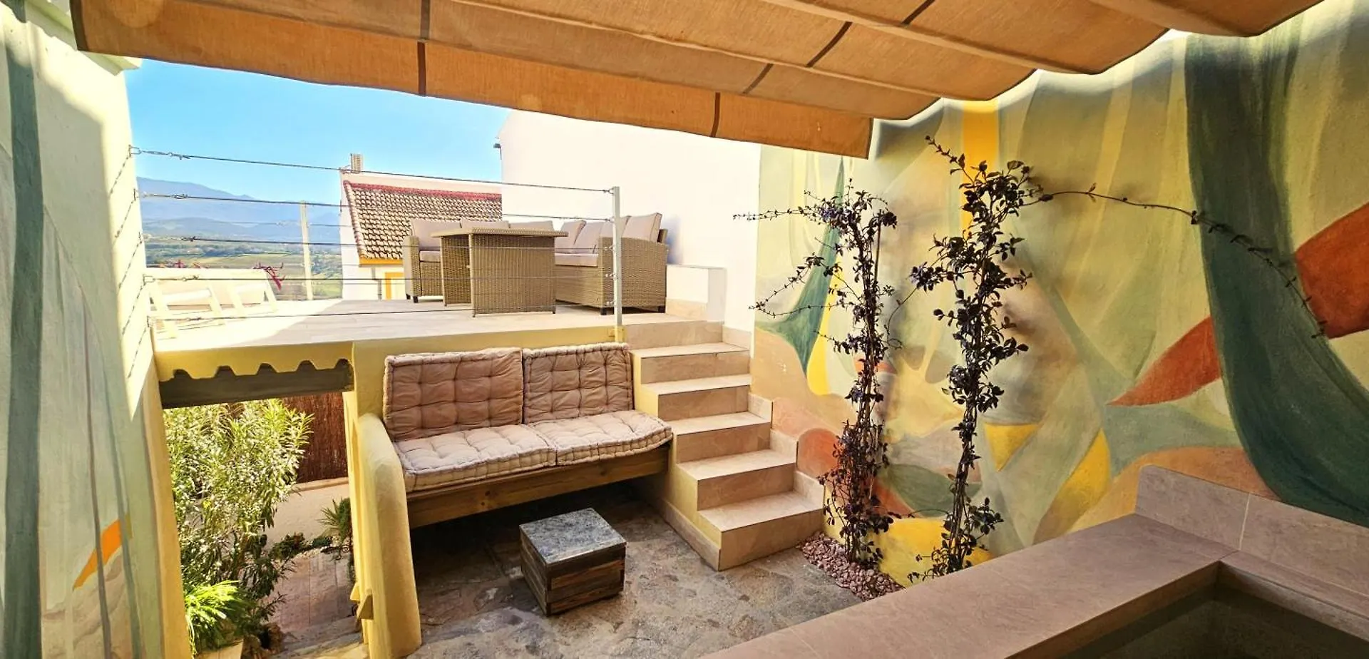 Holiday home Paradise Island House Ronda Spain