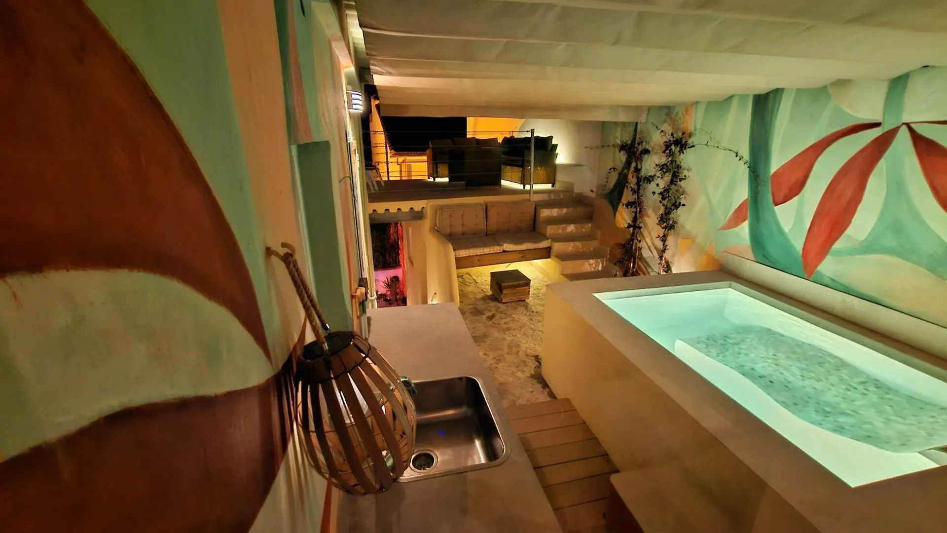 Paradise Island House Ronda